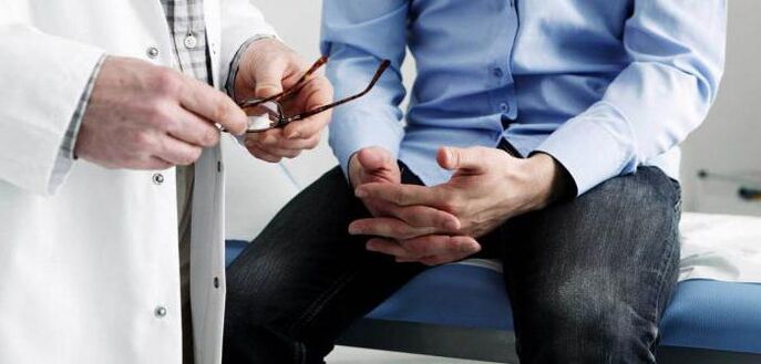 Prostatitis is