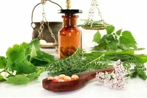 Hoe prostatitis te genezen met folk remedies